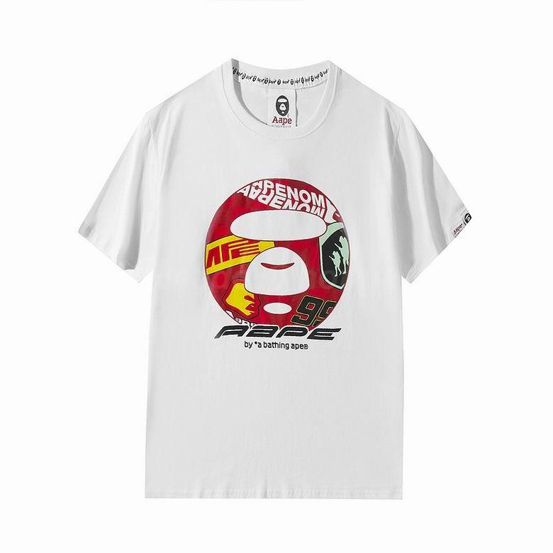 Bape Men's T-shirts 543
